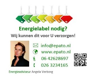 Epato Energielabel voor Woningen plaats foto